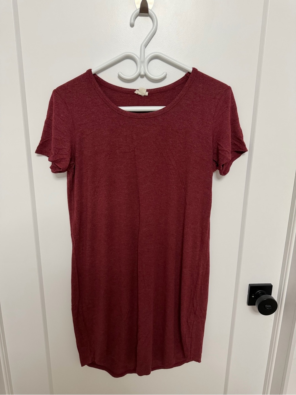 ❤️Garage Maroon T-shirt Dress❤️